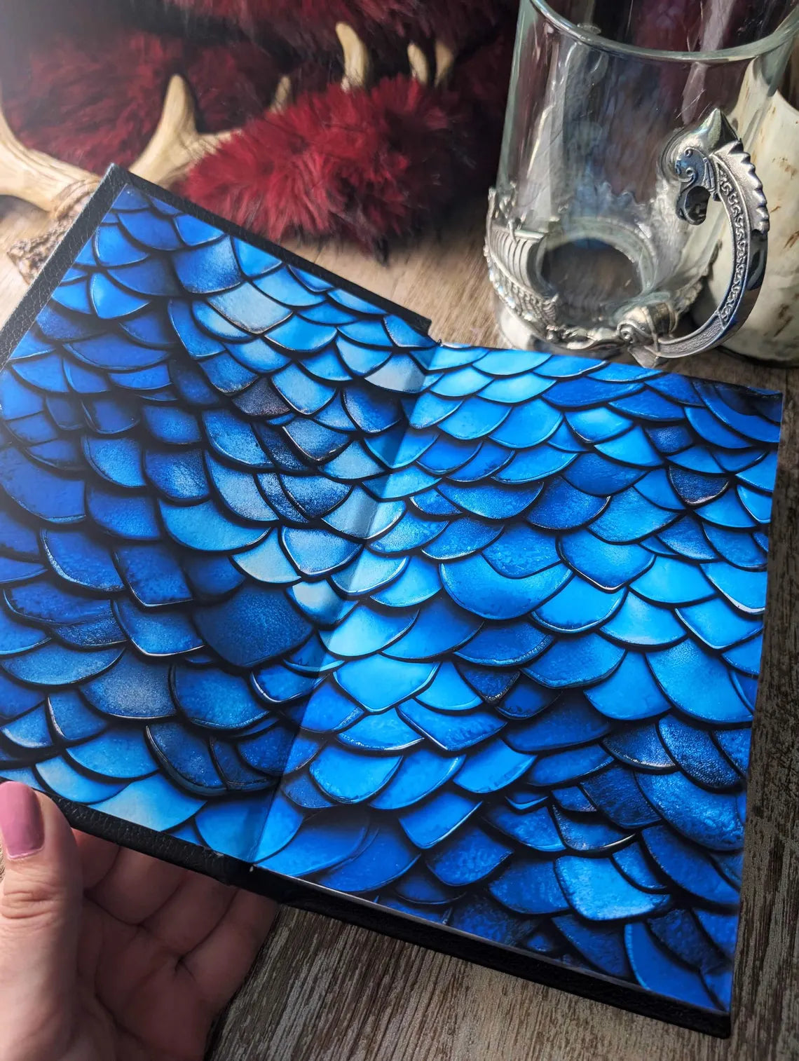 Empyrean Full Set – Sprayed Edge Edition | Custom Rebound Hardcover | Handmade Collector’s Edition