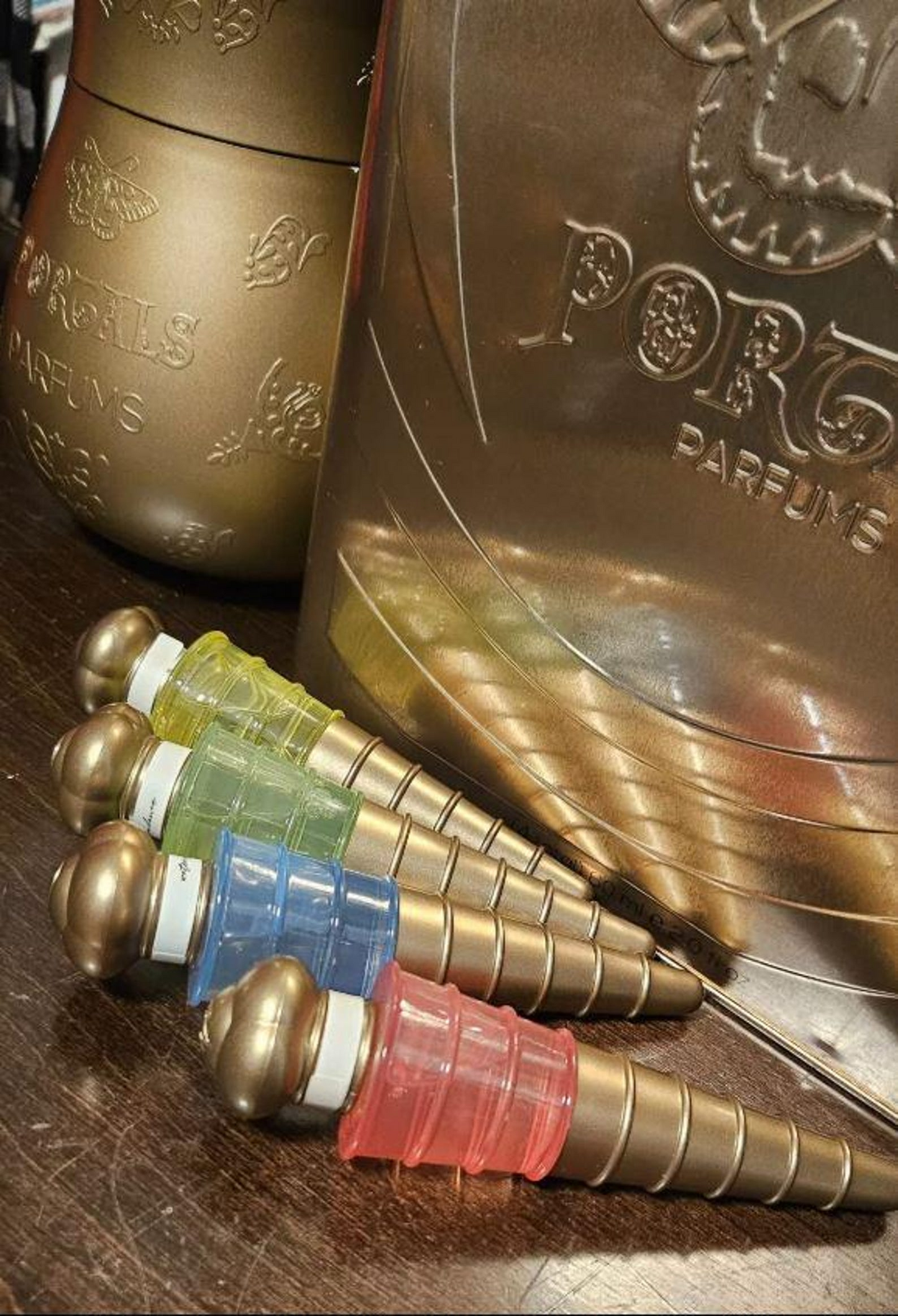 Melanie Martinez Portals Parfume Perfume Collector Set + x4 15ML Vials Official