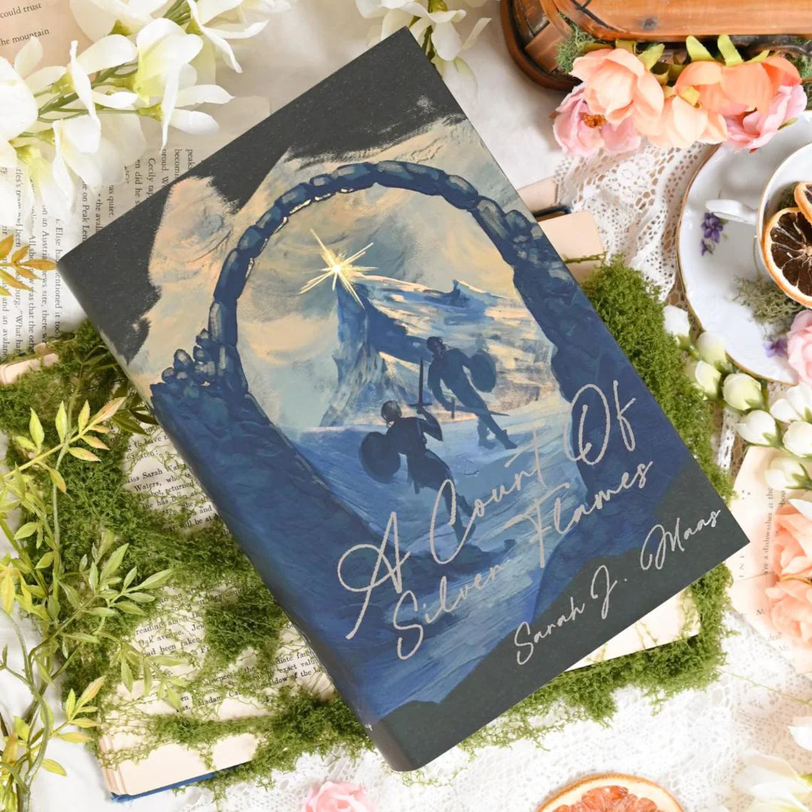 ACOTAR Dreamers Special Edition Book Box Set - Bundle #1 (No Overlays)