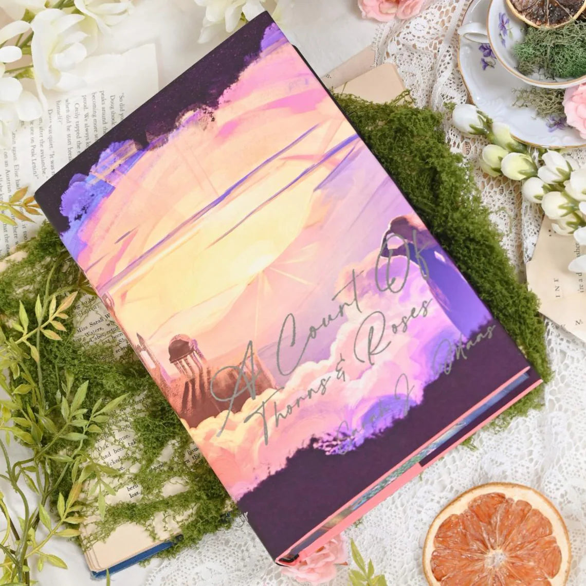 ACOTAR Dreamers Special Edition Book Box Set - Bundle #1 (No Overlays)