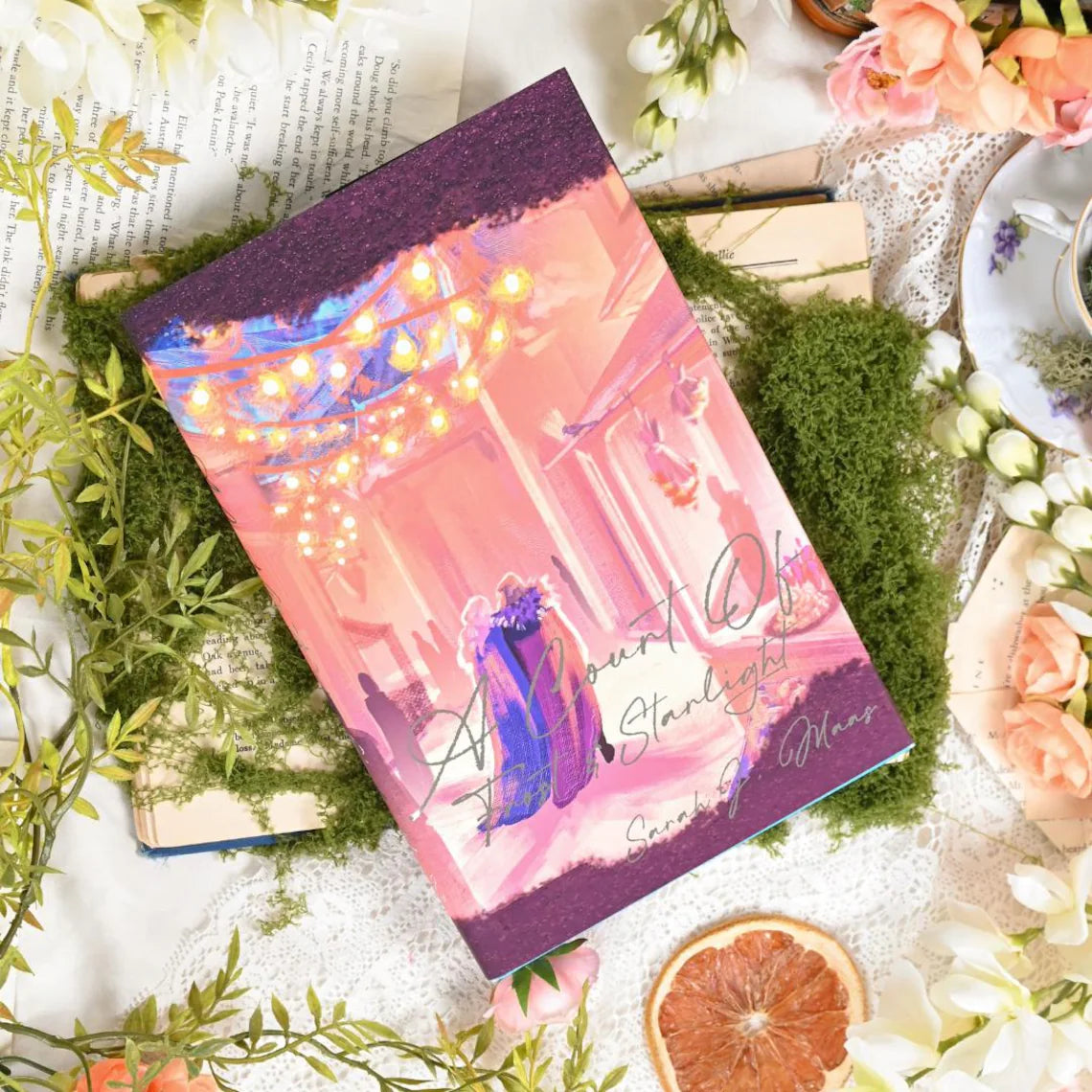 ACOTAR Dreamers Special Edition Book Box Set - Bundle #1 (No Overlays)