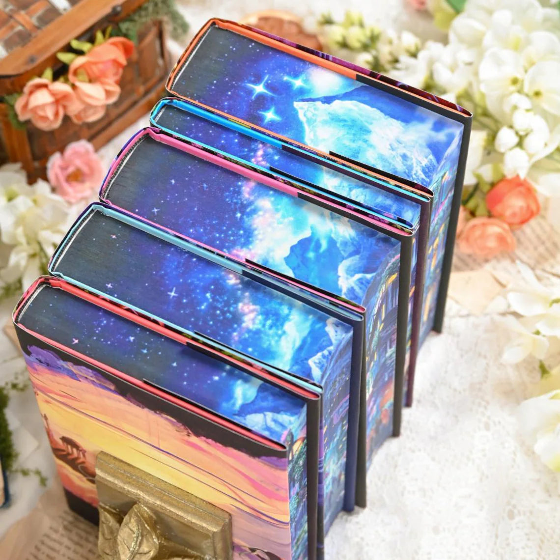 ACOTAR Dreamers Special Edition Book Box Set - Bundle #1 (No Overlays)