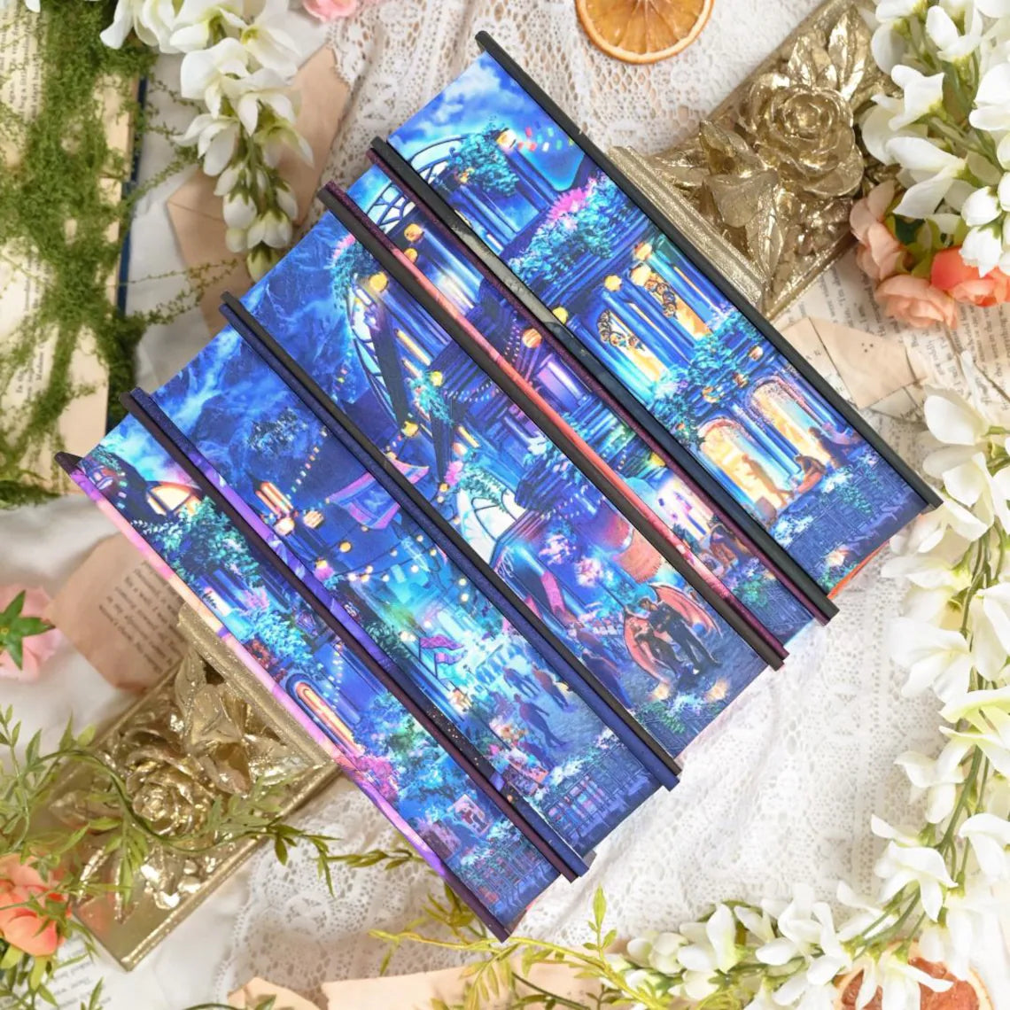 ACOTAR Dreamers Special Edition Book Box Set - Bundle #1 (No Overlays)