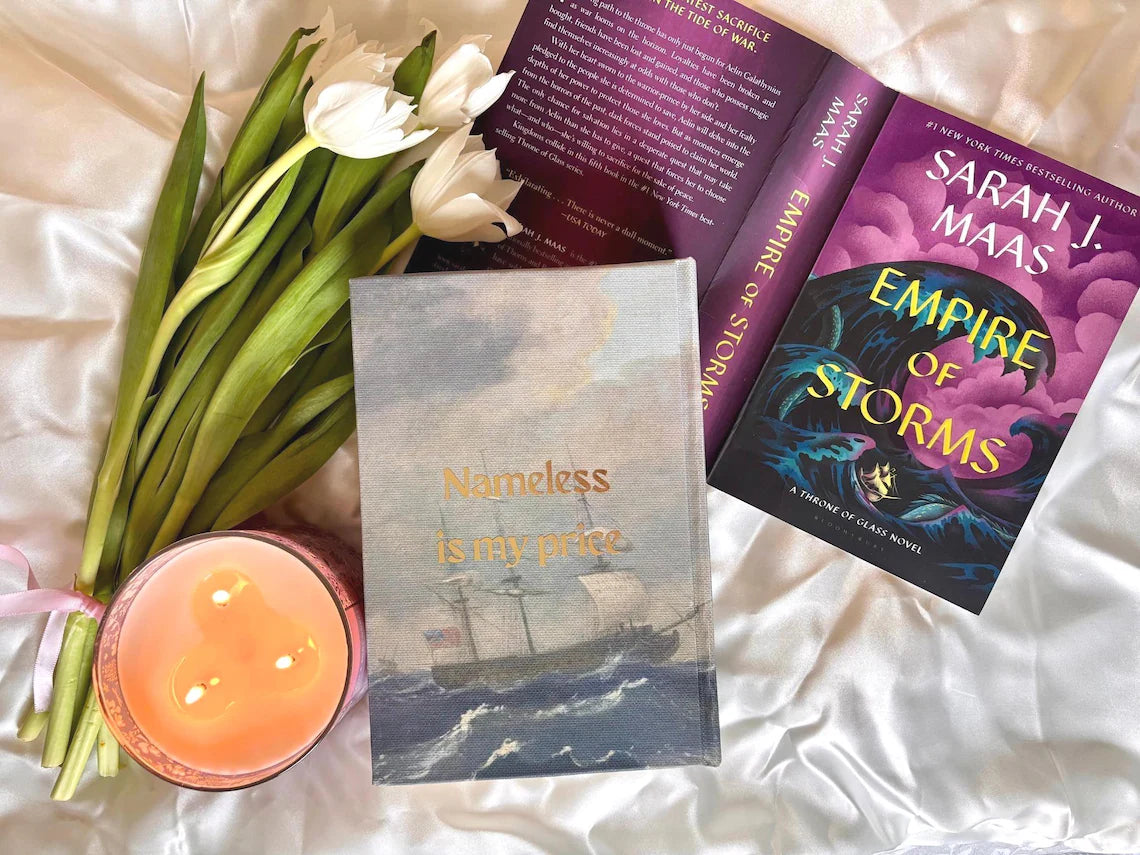 Throne of Glass full Series Rebind by Sarah J Maas
