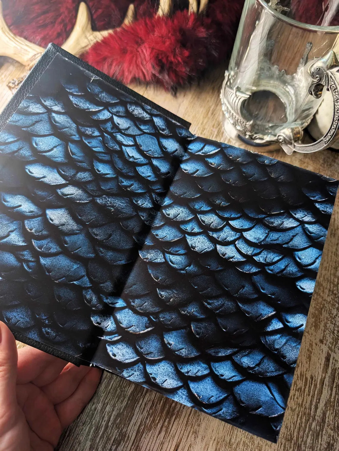 Empyrean Full Set – Sprayed Edge Edition | Custom Rebound Hardcover | Handmade Collector’s Edition