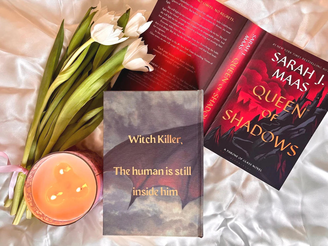 Throne of Glass full Series Rebind by Sarah J Maas